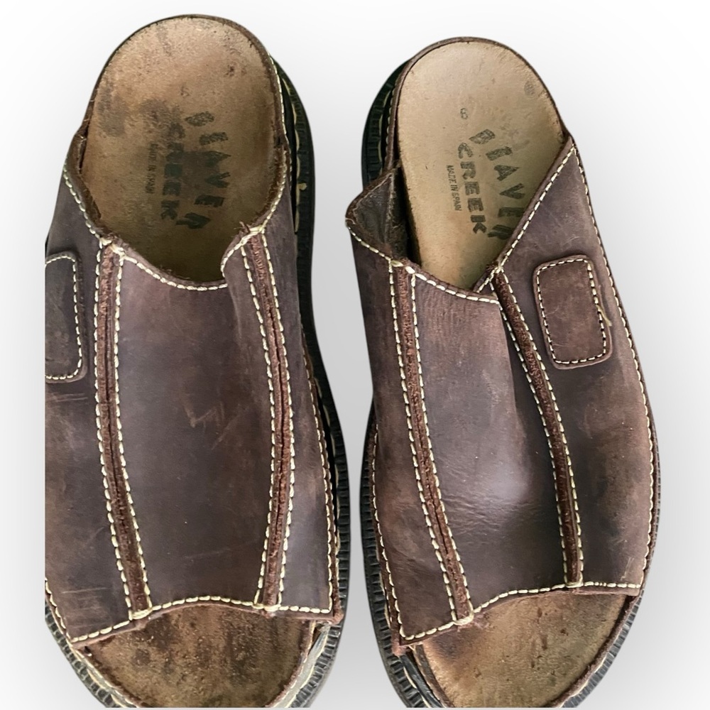 B5 Y2K Beaver Creek Sandals - Picture 3 of 12